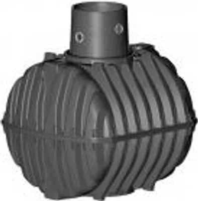 Produktbild von Graf Erdtank Carat Retentionszisterne 6500L