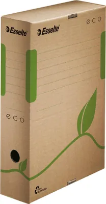 Produktbild von Archívny box Esselte ECO 80mm hnedý
