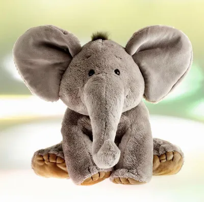 Produktbild von Schaffer Collection Stoffspielzeug Elefant "Sugar"