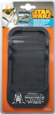 Produktbild von Star Wars Auto LKW Anti Rutsch Pad Antirutschmatte Halterung Handy Navi Halter