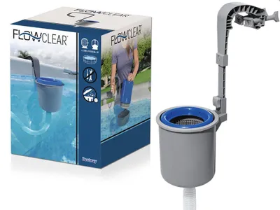 Produktbild von Bestway Skimmer Oberflächenskimmer Einhängeskimmer Oberflächensauger Pool