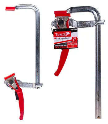 Obrázok produktu pre Stolárska račňová svorka 200 x 80mm