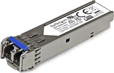 Immagine prodotto di StarTech.com Modulo ricetrasmettitore di rete SFP1000LXST Fibra ottica 1250 Mbps 1310 nm