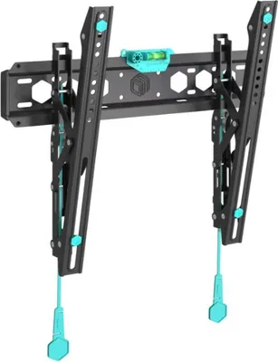 Produktbild von ONKRON TM5-B Wandhalterung, 32" - 70", 60 kg, Schwarz