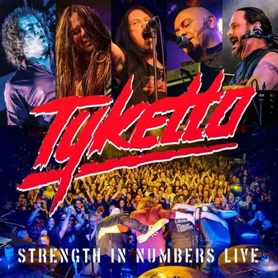Produktbild von Strength In Numbers Live