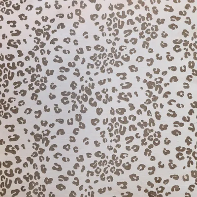 Produktbild von Stoff mit Leopardenmuster