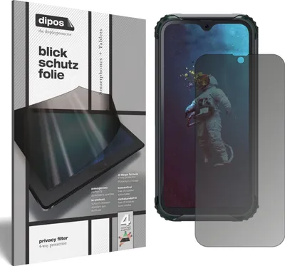 Zdjęcie produktu dla Folia ochronna do Blackview BV5900 matowa folia ochronna na ekran dipos