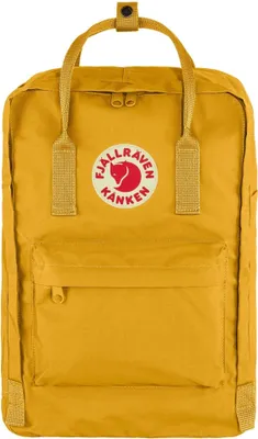 Obrázok produktu pre Fjällräven Kanken Laptop 15", Mesto, Unisex, Priehradka na notebook, Polyamid, Polypropylén (PP), Vinylon