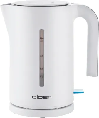 Produktbild von CLOER Wasserkocher 4111 1,7l 1850Watt weiß