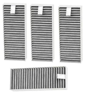 Produktbild von Aktivkohlefilter Set für Dunstabzugshauben