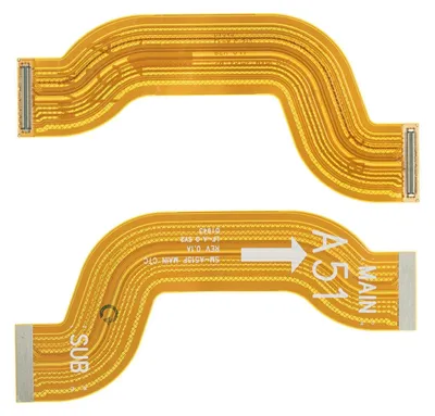Produktbild von Samsung Galaxy A51 SM-A515F Haupt main Flexkabel