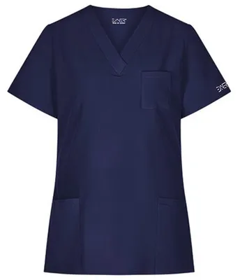 Produktbild von Exner - "Sportsline" Tunika für Damen, Regulär LT5732 (M) (Marine)