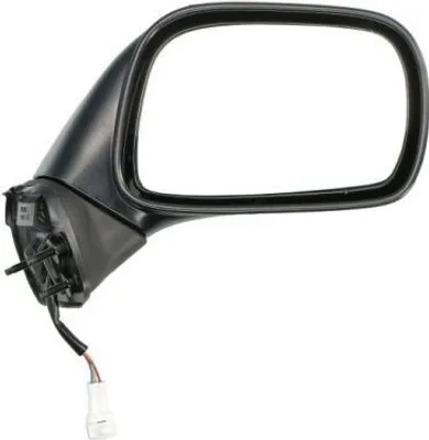 Produktbild von BLIC 5402-04-038360P Außenspiegel Seitenspiegel Rechts für OPEL AGILA (A) (H00) Konvex Elektrisch