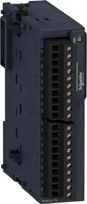 Image de Extension E/S TM3 EA-Modul 4 analogique E