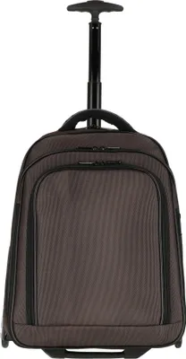 Produktbild von Dermata 2 Rollen Rucksacktrolley 47.5 cm Laptopfach