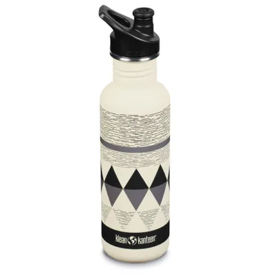 Obrázok produktu pre Klean Kanteen Classic 800ml so športovým uzáverom Rautenmuster Pepper Ridge