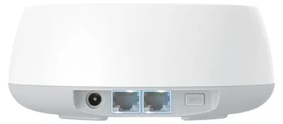 Zdjęcie produktu dla TP-Link Deco BE22, Biały, Wewnętrzny, System siatki, Dual-band (2.4 GHz/5 GHz), Wi-Fi 7 (802.11be), 3570 Mbit/s
