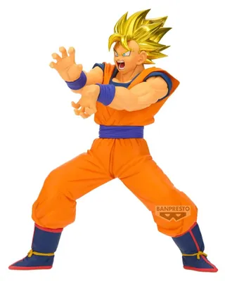 Image de Statue PVC Dragon Ball Z Blood of Saiyans Son Goku 19 cm