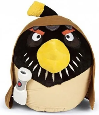 Image de Angry Birds dekoratives Kissen Star Wars 40 cm