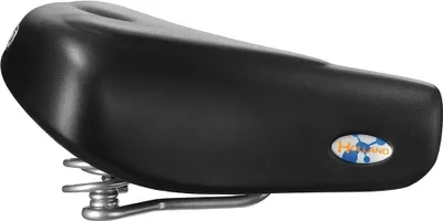 Produktbild von Leichtsportsattel Selle Royal Druckfedern Unisex schwarz