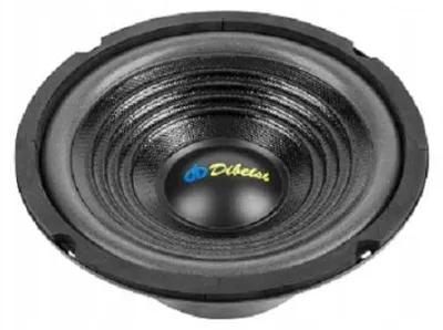 Immagine prodotto di Altoparlante 8 pollici 8 ohm dibeisi