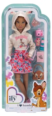 Productafbeelding van Disney ILY 4ever, een pop geïnspireerd door Bambi Fashion