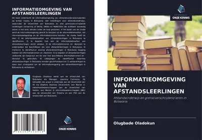 Produktbild von Informatieomgeving Van Afstandsleerlingen