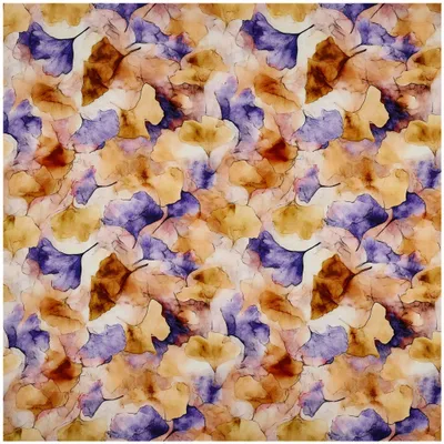 Viskose-Stoff Radiance Blumen ab 1 m x 140 cm Popeline Fahnentuch Sommerstoff Meterware Motiv 3