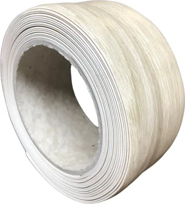 Produktbild von selbstklebende Bodenkante 52mm/5m PVC Eiche st.