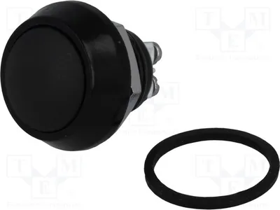 Produktbild von 1x  Schalter valensicher  IP65 OFF-(ON) GQ12B-10/N/A Drucksc Pos: 2 2A/36VDC