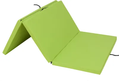 Produktbild von Skladací matrac, cvičný matrac, matrac do spálne, matrac pre hostí, kempingový matrac, ležadlo, plážový matrac, matrac, veľkosť LXXL