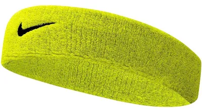 Immagine prodotto di Nike - Fascia MR195 (taglia unica) (gialla)