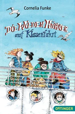 Produktbild von Die Wilden Hühner auf Klassenfahrt