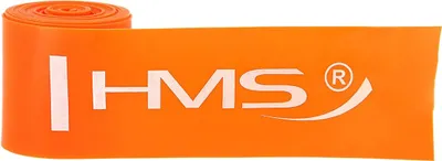 Productafbeelding van Oranje trainingsband - elastiek, type: koord