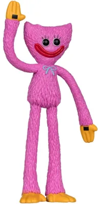 Immagine prodotto di Poppy Playtime Kissy Missy – Figurina snodabile da 11,4 cm della McFarlane Toys