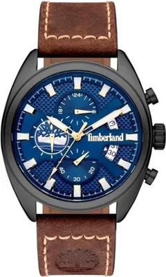 Produktbild von Timberland Herrenuhr TBL.15640JLU-03 braun