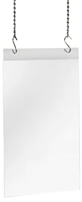 Obrázok produktu pre Sigel TA240, A4, Akrylový, Priehľadná, 210 mm, 4 mm, 327 mm