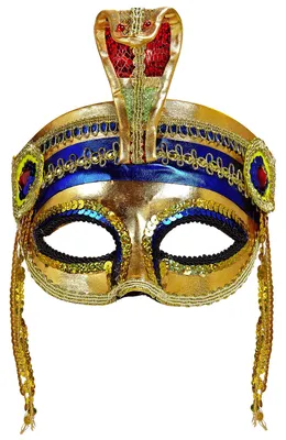 Image de Masque royal égyptien pour les yeux