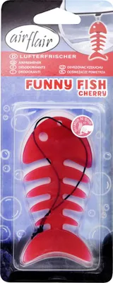 Produktbild von airflair Lufterfrischer Funny Fish Cherry