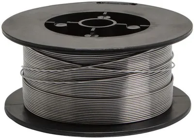 Produktbild von SCHEPPACH Fülldraht Fülldrahtspule 0,6 mm 450g Stahl Stahlfülldraht