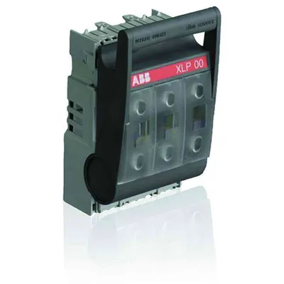 Image de Déconnecteur de fusible NH00 avec pinces XLP00-6BC