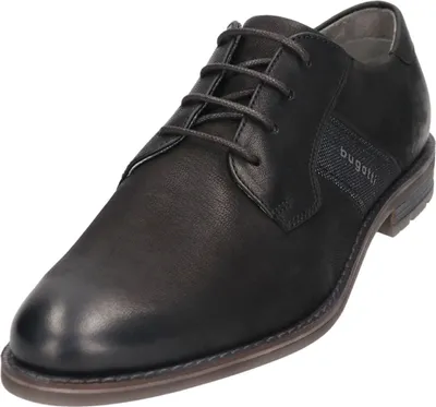 Produktbild von Bugatti Businessschuhe Businessschuhe Nubukleder
