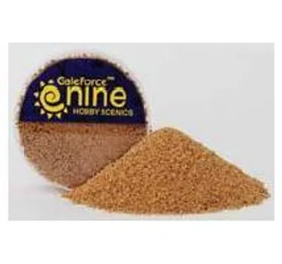 Zdjęcie produktu dla Hobby Scenics Fine Basing Grit – Figurki – Gale Force Nine