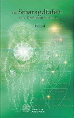 Obrázek produktu pro Die Smaragdtafeln von Thoth dem Atlanter