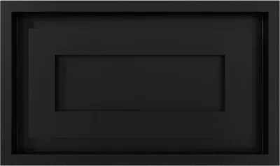 Immagine prodotto di Coprivento di ventilazione 22x37 nero