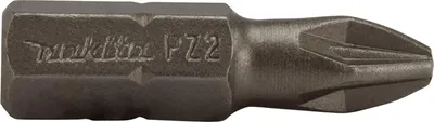 Produktbild von Makita B-24614, 3 Stück(e), Kreuz, 1/4", PZ 2, 25 mm