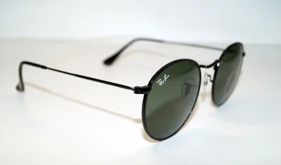 Image de Ray-Ban Mtal Rond RB3447N 002/71 Taille : 50