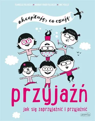 Immagine prodotto di HarperKids: Ćwiczenia i porady dla dzieci o przyjaźni