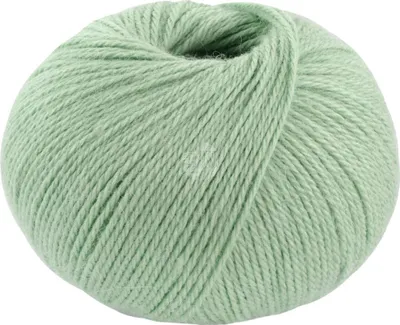 Produktbild von Lana Grossa - Natural Lama Fine 0120 mintgrün