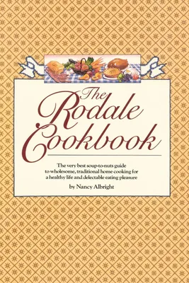 Produktbild von The Rodale Cookbook